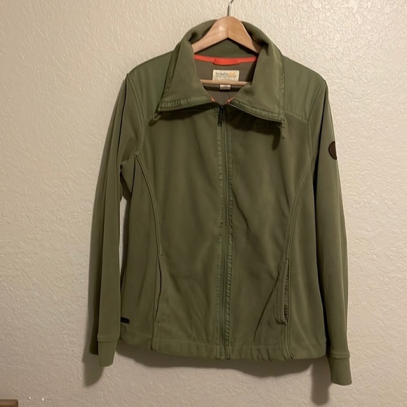 Regatta Jacket Women Softshell Walking Hiking Running Outdoor EUR Size 42 - Picture 1 of 7